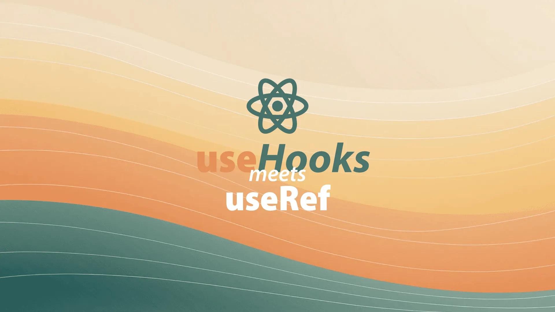 React.js useRef hook